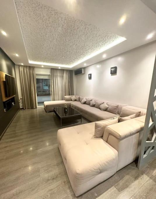 Apartament Luxurious 3 Beds Agdal Rabat Zewnętrze zdjęcie