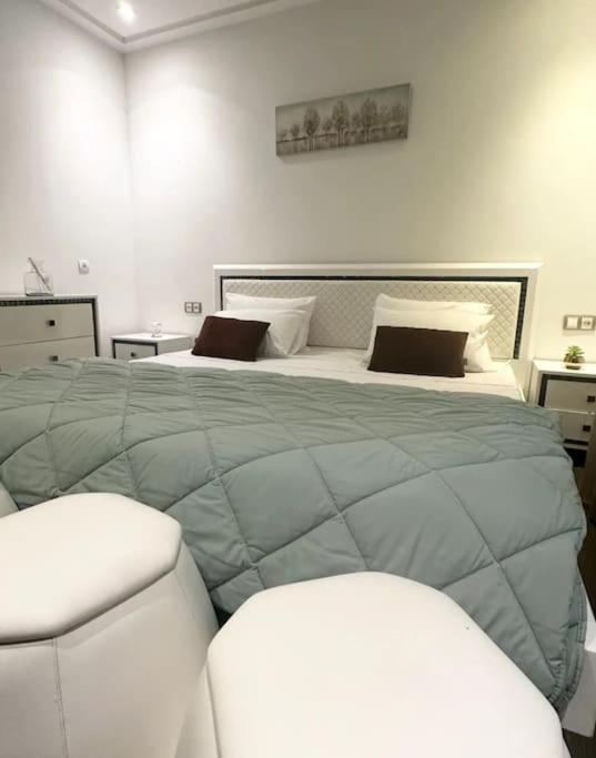 Apartament Luxurious 3 Beds Agdal Rabat Zewnętrze zdjęcie