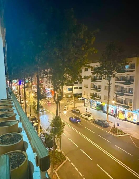 Apartament Luxurious 3 Beds Agdal Rabat Zewnętrze zdjęcie
